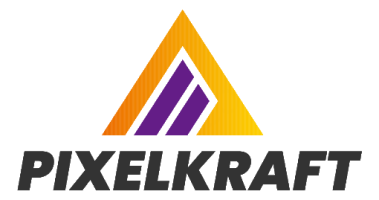 Logo_Pixelkraft_mit_Schrift_transparent