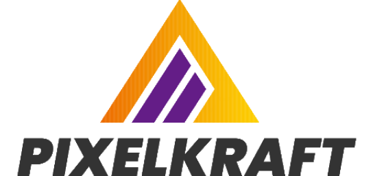 Logo_Pixelkraft_mit_Schrift_transparent